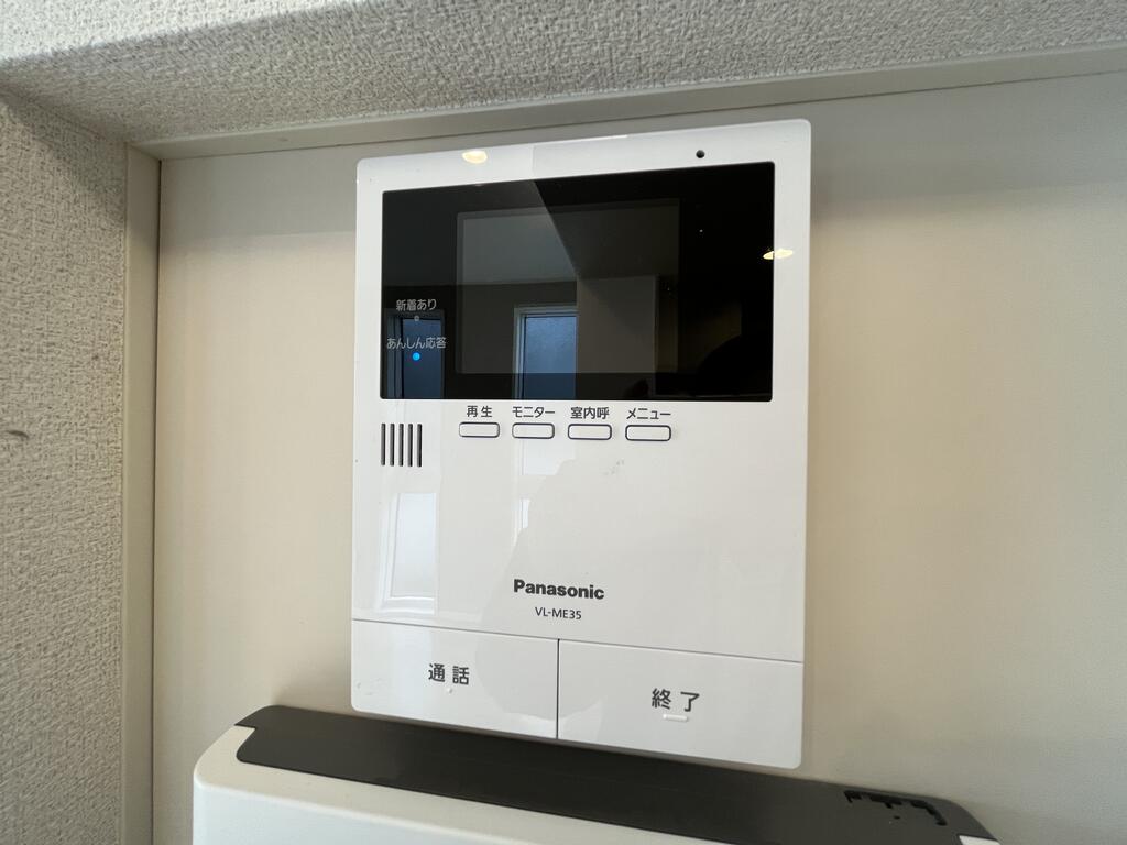 セキュリティ　I別タイプ参考写真