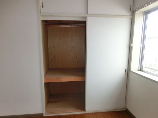 収納　収納です