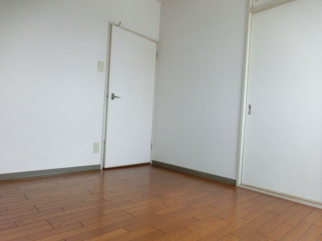 居室・リビング　居室です