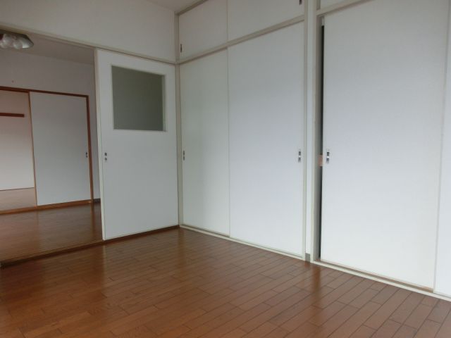 居室・リビング　居室です