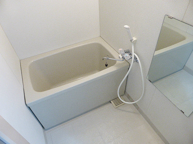バス・シャワールーム　他号室写真です
