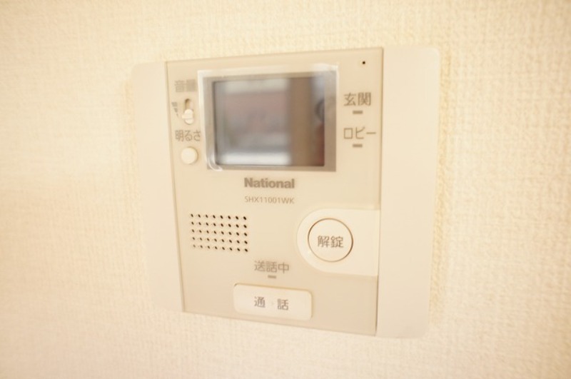 セキュリティ　図面と現状に相違がある場合には現状を優先