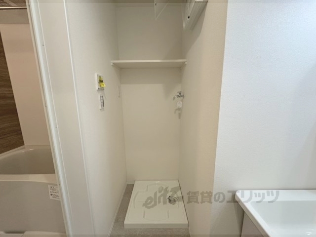 その他部屋・スペース　洗濯機置場