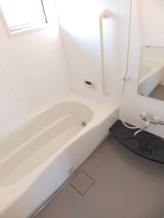 バス・シャワールーム　一坪風呂