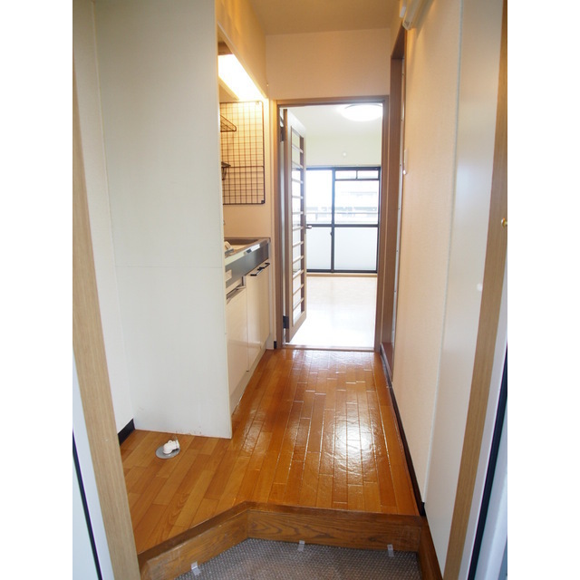 玄関　シューズボックスもございます！