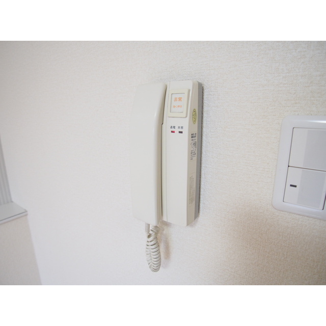 セキュリティ　インターホン