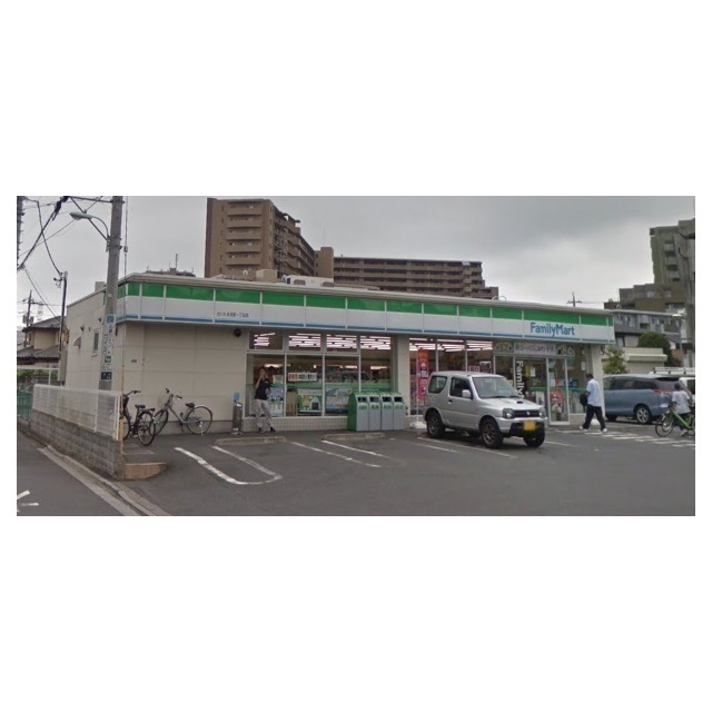 コンビニ　ファミリーマート　さいたま沼影一丁目店（コンビニ）まで190m