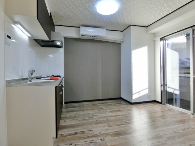 居室・リビング　図面と現状に相違がある場合には現状を優先