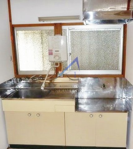 キッチン　キッチンです。