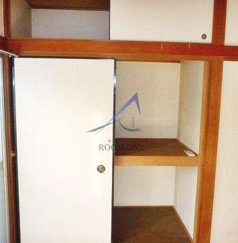 収納　収納です。