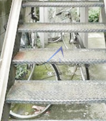 その他共有部分　駐輪場です。