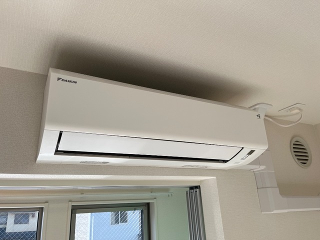 その他設備　エアコン