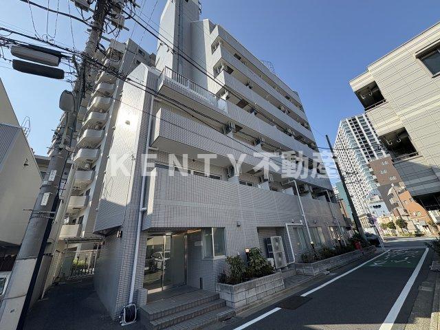 建物外観　物件の外観です