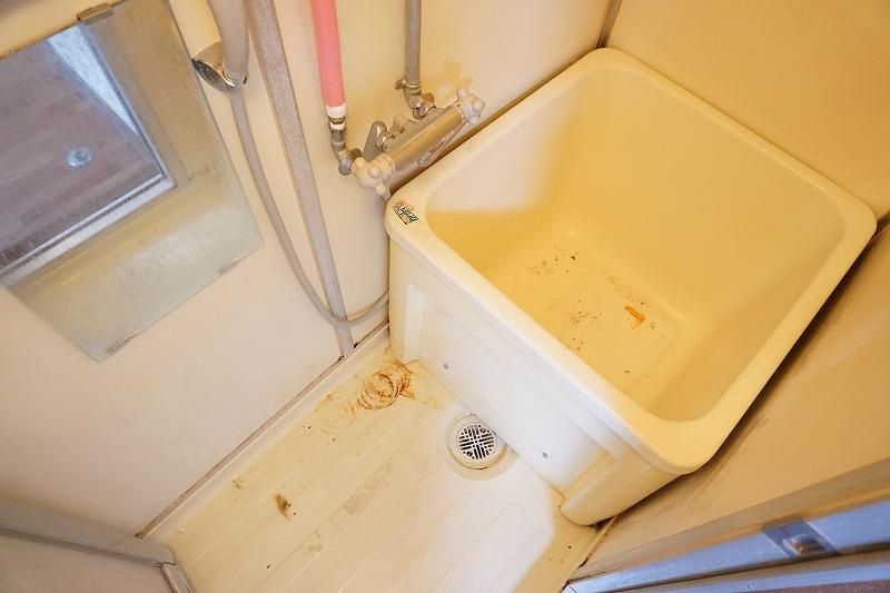 バス・シャワールーム　浴室