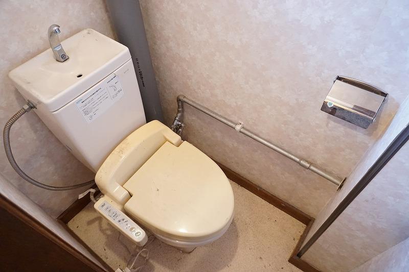 トイレ　トイレ