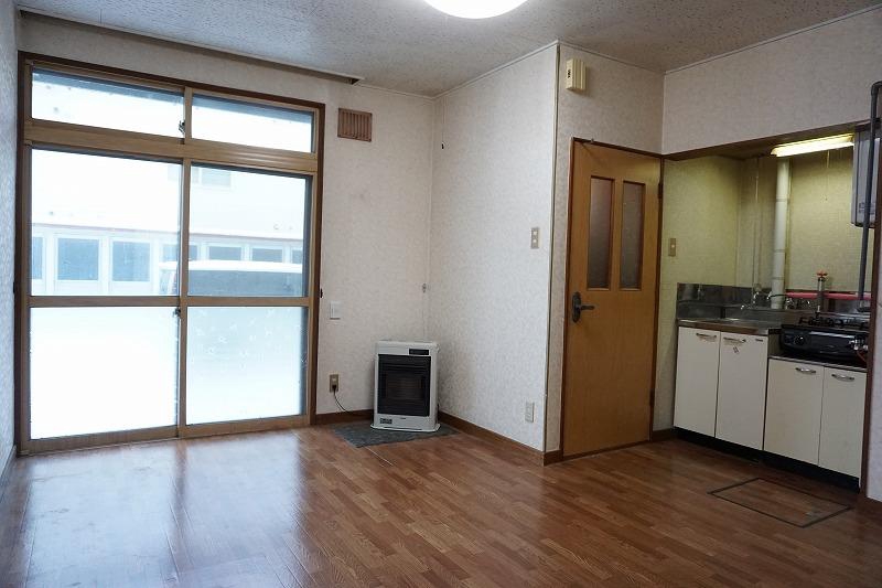 居室・リビング　リビング１