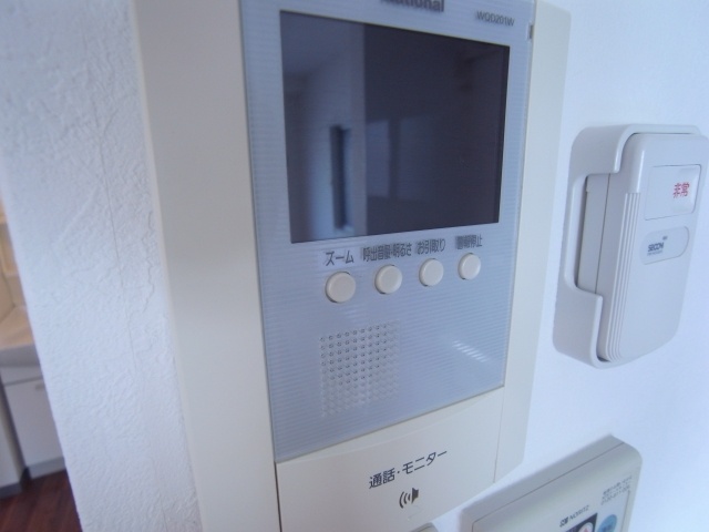 その他設備　ＴＶモニター付きドアホン