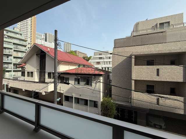 眺望　同タイプ3階の参考写真となります。
