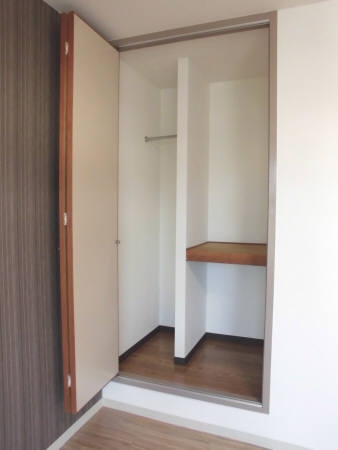 収納　便利な収納スペースです