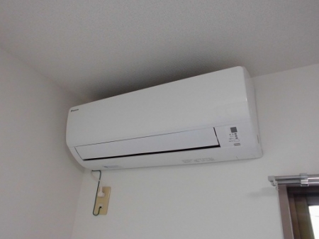 その他設備　エアコン