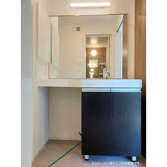 洗面設備　イメージ