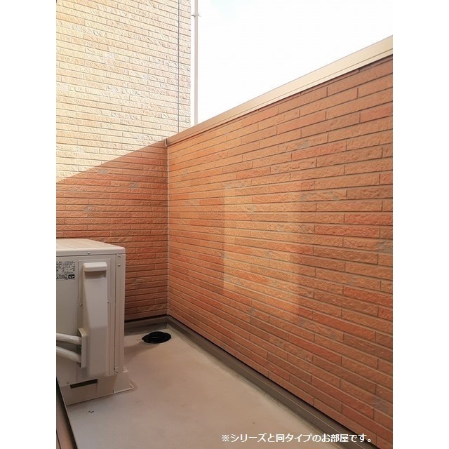 バルコニー　イメージ