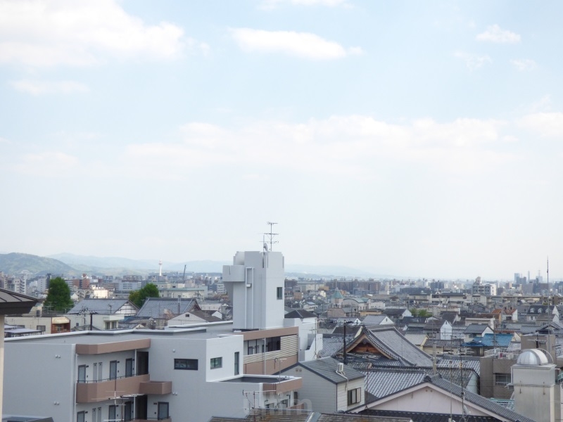 眺望　※別のお部屋の写真です