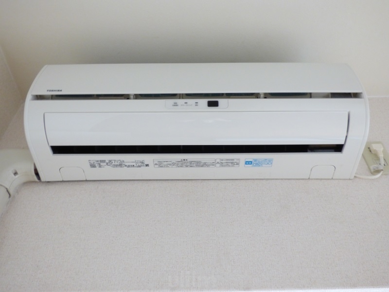 その他設備　※別のお部屋の写真です