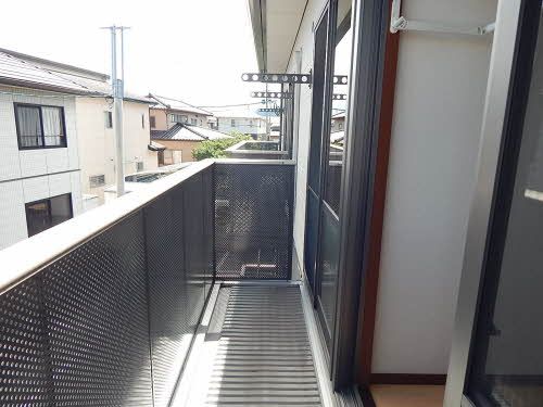 バルコニー　バルコニー