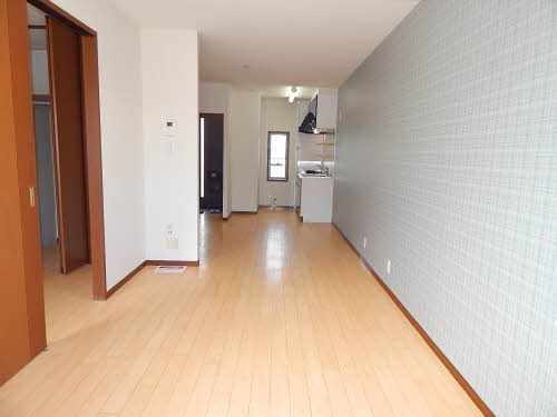 居室・リビング　リビング