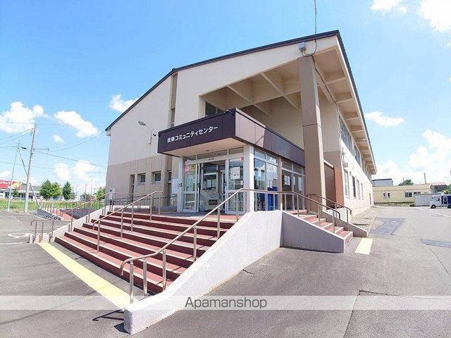 その他　鉄東コミュニティセンター（その他）まで308m