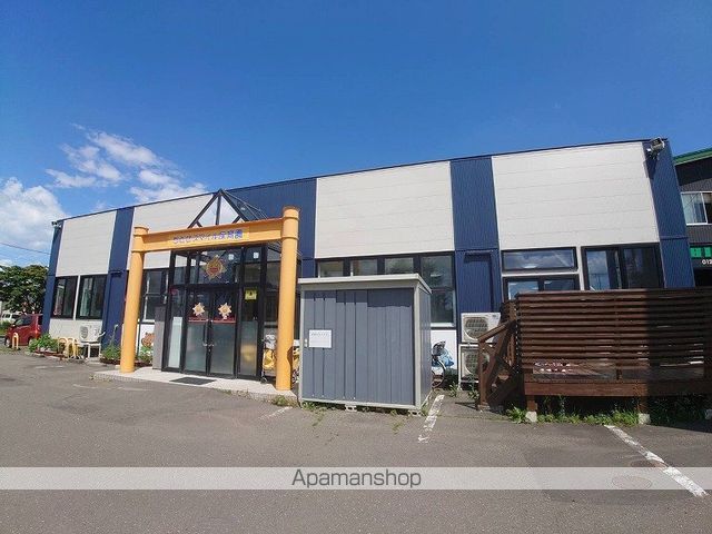 幼稚園・保育園　ちとせスマイル保育園（幼稚園・保育園）まで443m