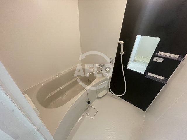 バス・シャワールーム　アーバンパーク新大阪　浴室