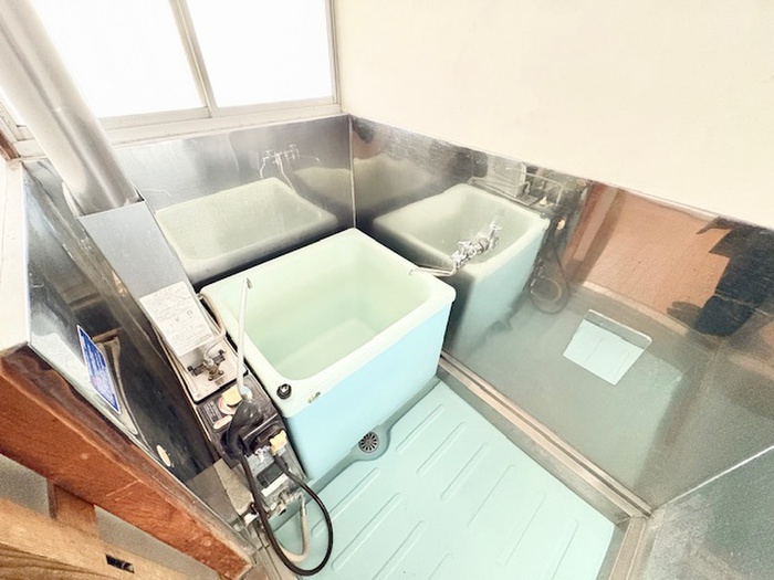 バス・シャワールーム