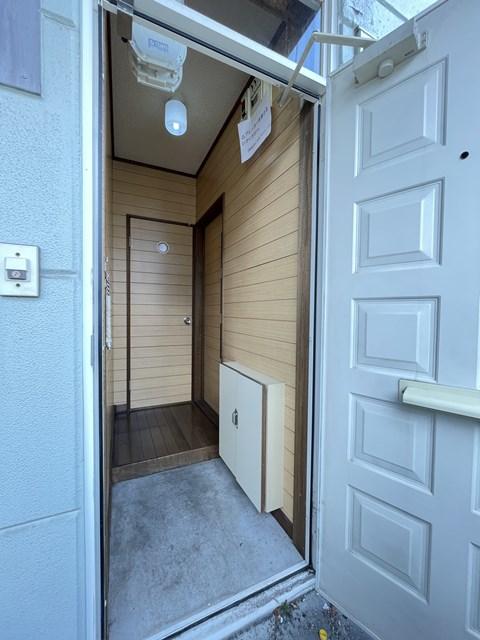玄関　玄関