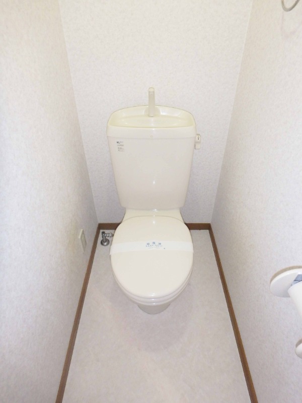 トイレ　綺麗なトイレです♪
