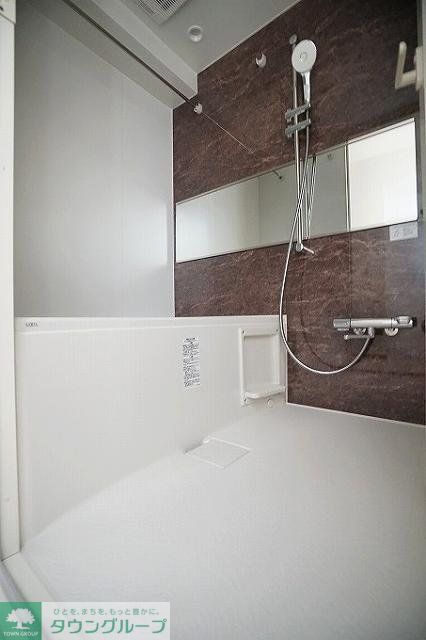 バス・シャワールーム　バス