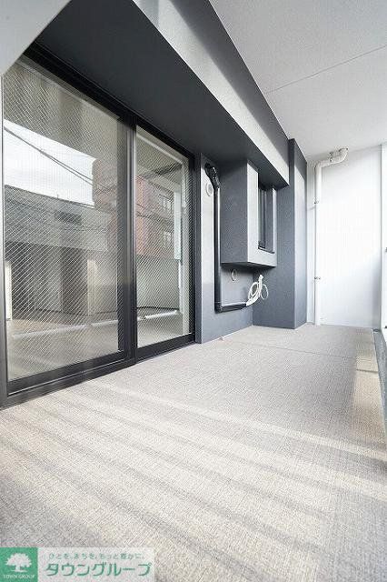 バルコニー　バルコニー