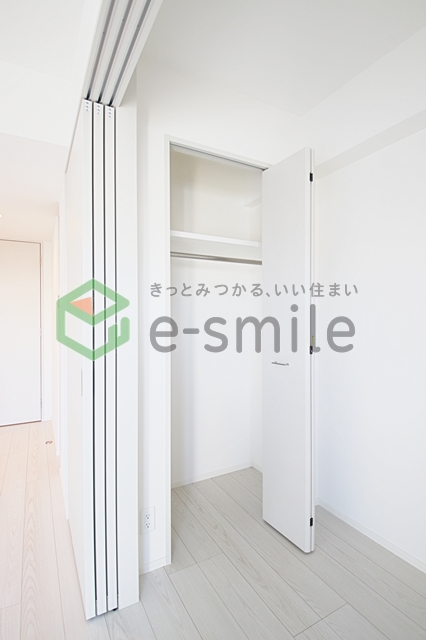 収納　専用の収納スペースです