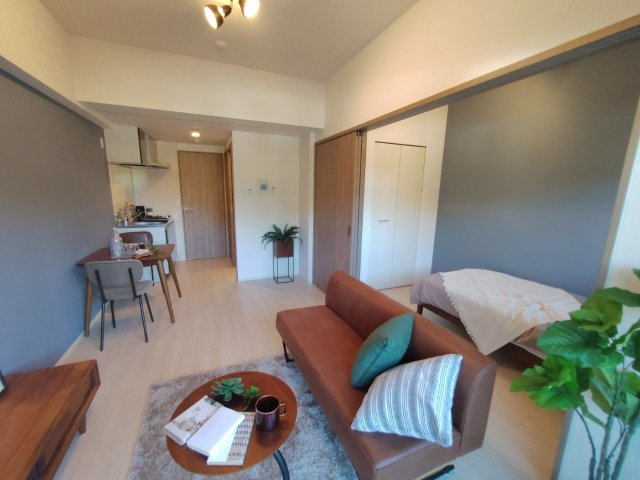 居室・リビング