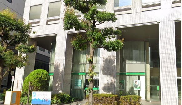 銀行　関西みらい銀行 堀江支店（銀行）まで618m
