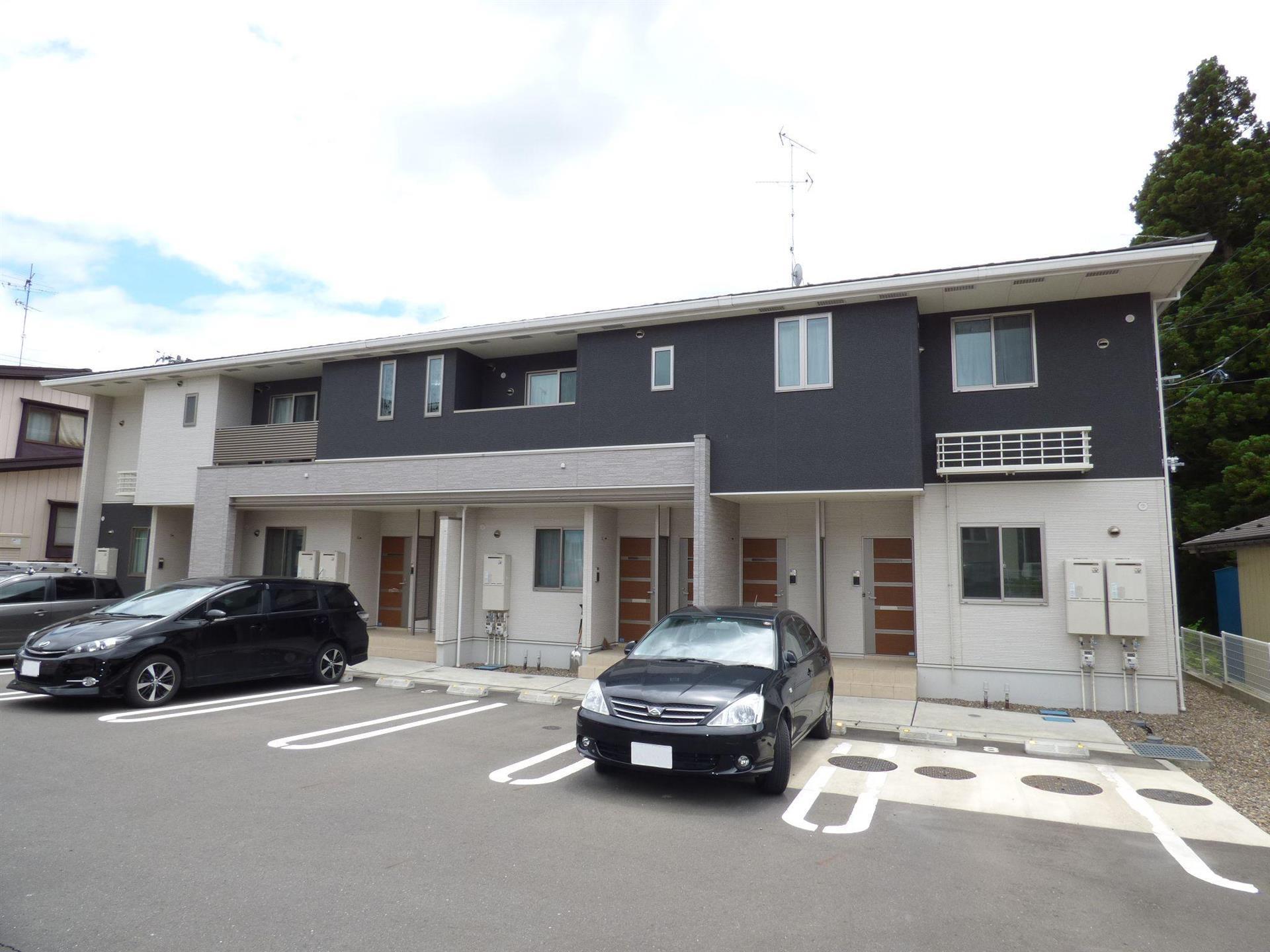 建物外観　建物外観