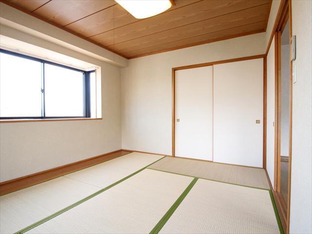 その他部屋・スペース　松山市祝谷　フラットパインヒル　和室