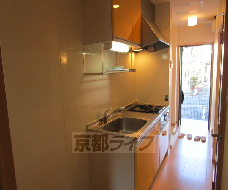 キッチン　おしゃれなキッチンになります。