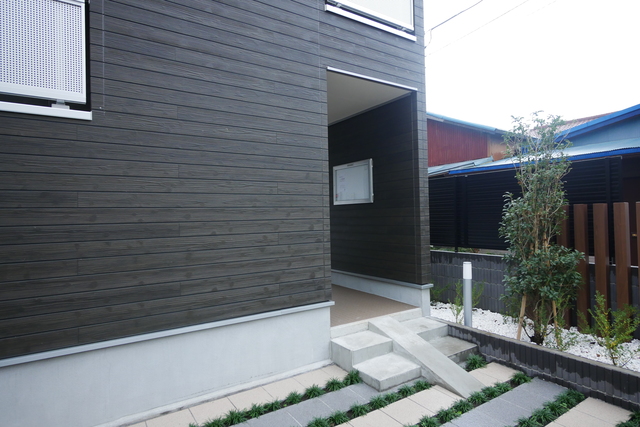 エントランス　★エントランスです★