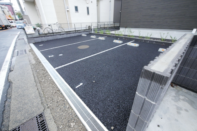 駐車場　★駐車場です★