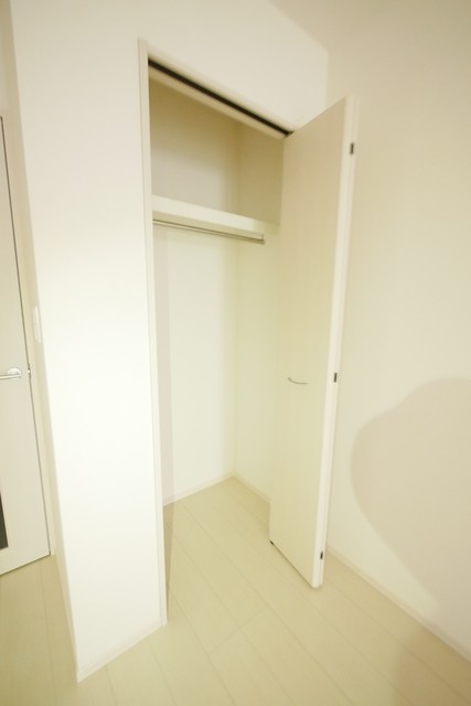 収納　★奥行きのある収納です★