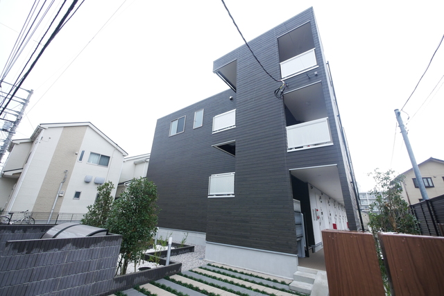 建物外観　★お部屋探しは（０４６－２３６－３９３９）住まナビＮＥＸＴ★