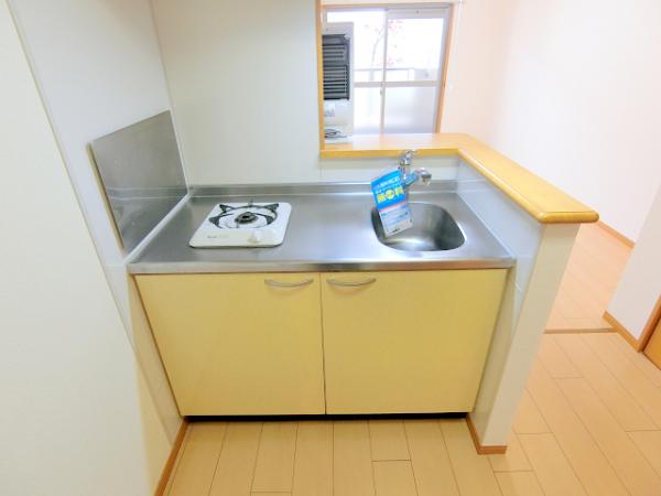 キッチン　★写真は別のお部屋のイメージです★現況優先★