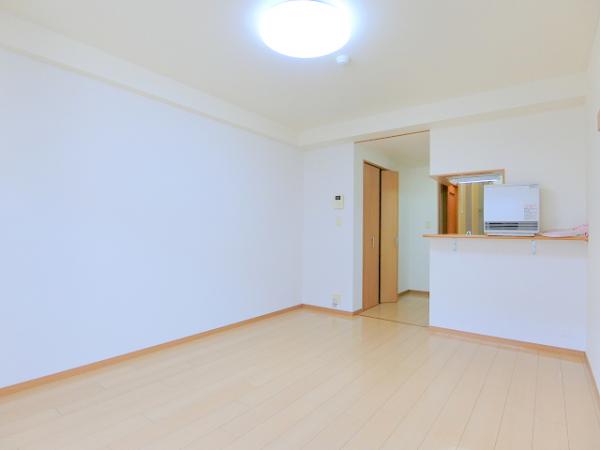 居室・リビング　写真は別のお部屋のイメージです